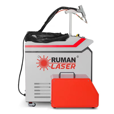 HANDHELD FIBER LASER WELDING MACHINE